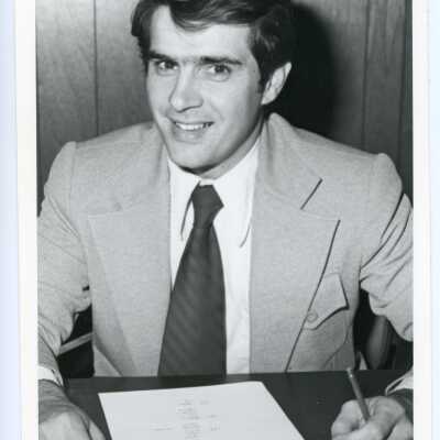 Dominick J. Di Julia: Class of 1967; Director of Athletics