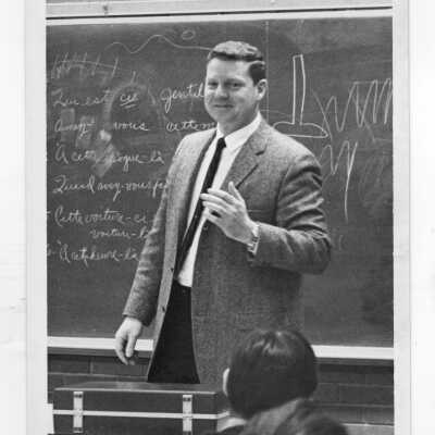 John E. Gremminger: Faculty, Education