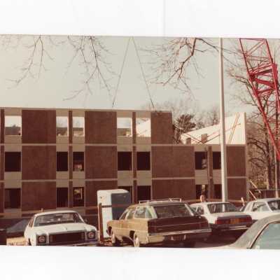 Sourin Residence Center under construction.
