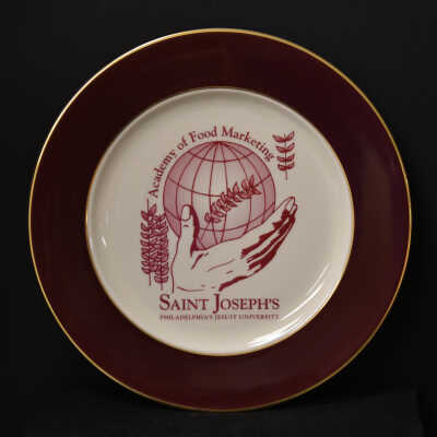 Plate, Commemorative
