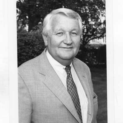 Charles Mungan, Sr., Alumni President 1985-1986