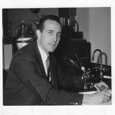 Robert P. Koob: Faculty, Chemistry