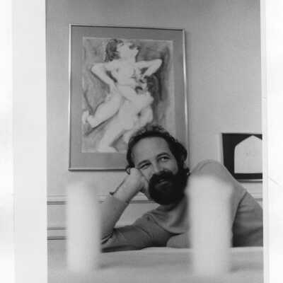 Dennis McNally, S.J.