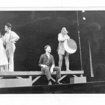 The Fantasticks