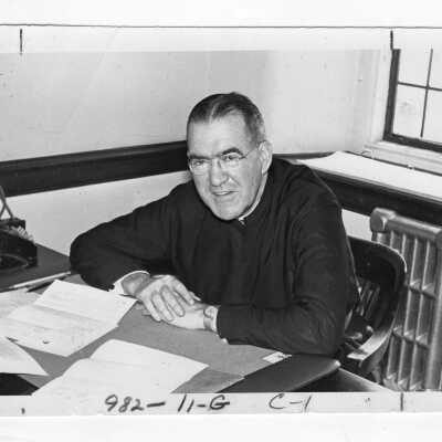 John F. Lenny, S.J.