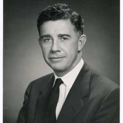 Michael P. Boland: Class of 1930, Faculty, Education; Registrar