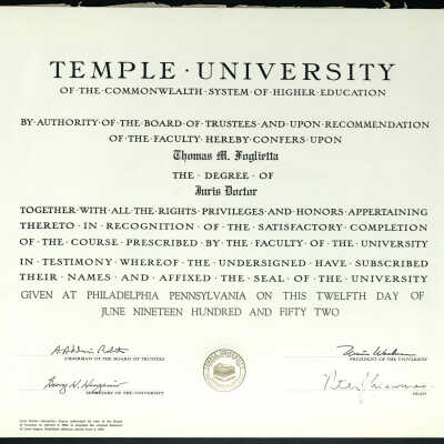 Diploma