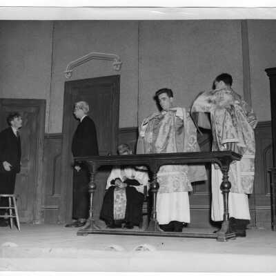 Father Malachy's Miracle