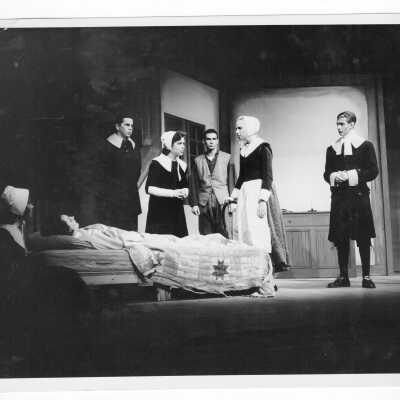 The Crucible
