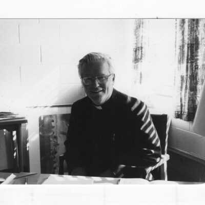 William Gavin, S.J.: Director of Campus Ministry