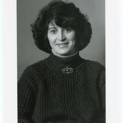 Portrait of Concha Alborg, Faculty, Foreign Languages and Literatures