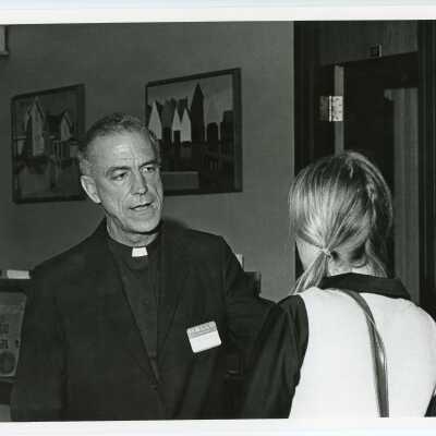 Edward J. Brady, S.J.: Faculty, Interdisciplinary seminars; Director of Peace and Human Development Program; Director of the Faith-Justice Institute