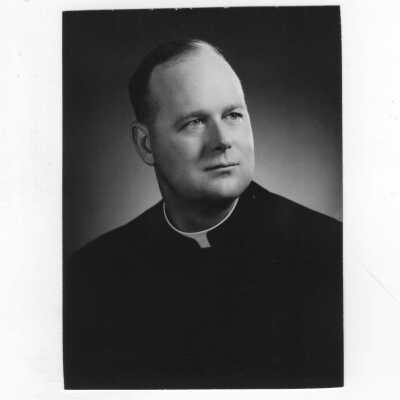Edward Mullaly, S.J.