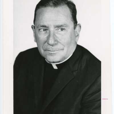 John J. Coniff, S.J.: Faculty, Philosophy; Dean, Evening Division