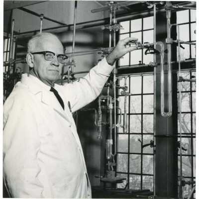 Joseph N. Bartlett (Chemistry)