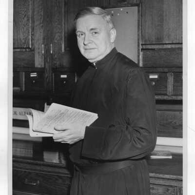 Daniel A. Lord, S.J.
