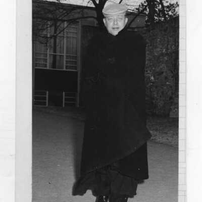 Edward Gannon, S.J.: Faculty, Philosophy