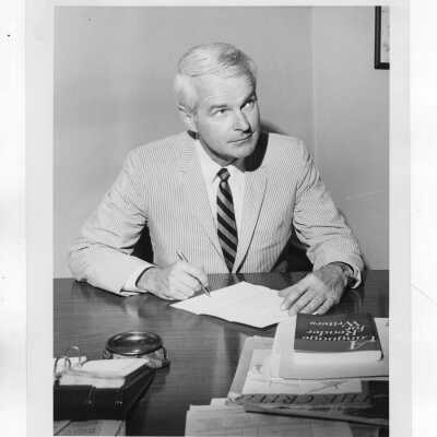 Charles F. Shreiner (Latin American Studies Program)