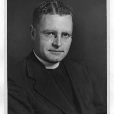 Edward G. Jacklin, S.J.: President of Saint Joseph's College, 1950-1956
