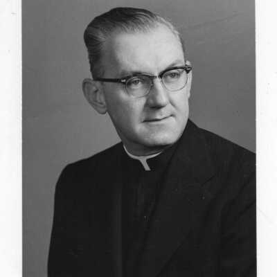 Edmond B. Stout, O.S.F.S. (Education, Biology)