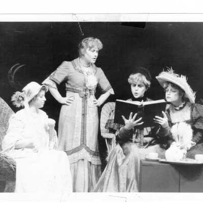 Madwoman Of Chaillot
