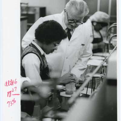 George J. Beichl (Chemistry)