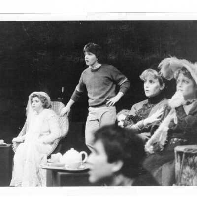 Madwoman Of Chaillot