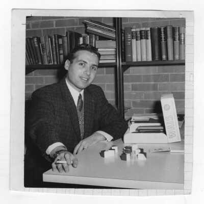 I. Ralph Hyatt: Faculty, Psychology; practicing Psychologist, Author/Writer