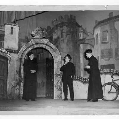 Father Malachy's Miracle
