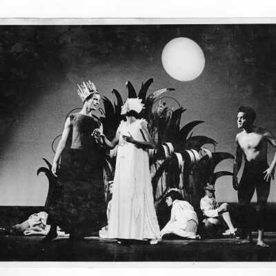 Shakespeare's Festival: A Midsummer Night's Dream