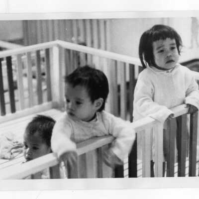 Vietnamese children in orphanage, Vietnam Orphanage project.