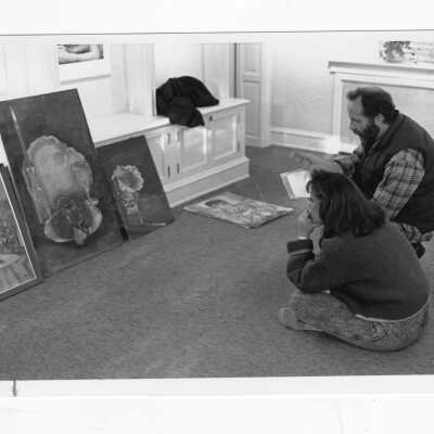 Dennis E. McNally, S.J. (Fine Arts)