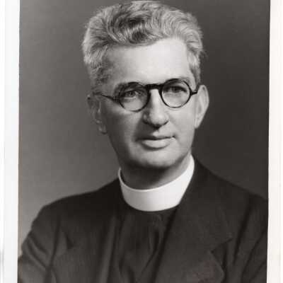 Miles O'Mailia, S.J.