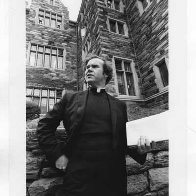 Joseph J. Feeney, S.J.: Faculty, English
