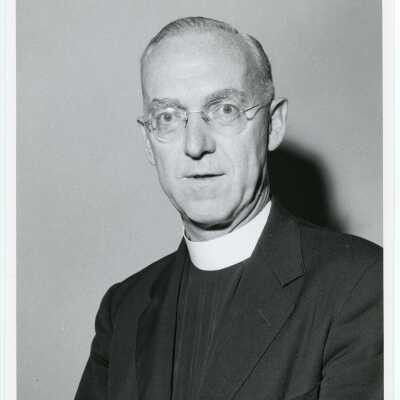 J. Joseph Bluett, S.J., President