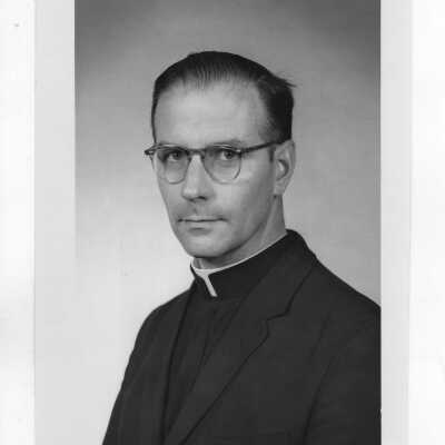 Hubert Schiffer, S.J.