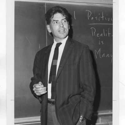 David Marshall (Philosophy)