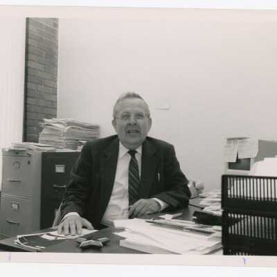 Sebastiano (Ben) DiBlasi: Faculty, Modern Languages