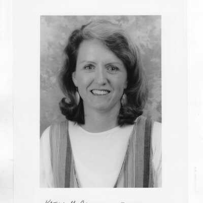 Kathy McCauley (Faith Justice Institute)