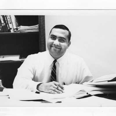 Edward J. Smith (Chemistry)