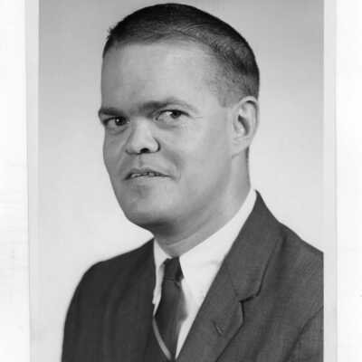 Harry T. Weinmann (Alumni Relations)