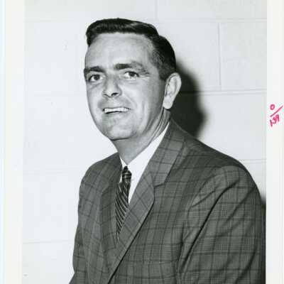 Francis C. Cunningham, Class of 1960, President of Alumni