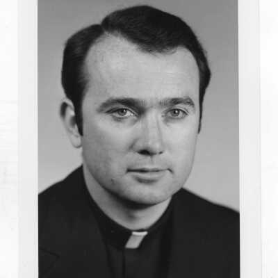 Thomas F. Gleeson, S.J.: Academic Dean 1974-1978; Faculty, Graduate Education.