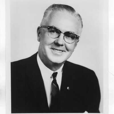 James H. J. Tate (Mayor of Philadelphia); Tate received honorary degree in 1969 graduation/commencement.