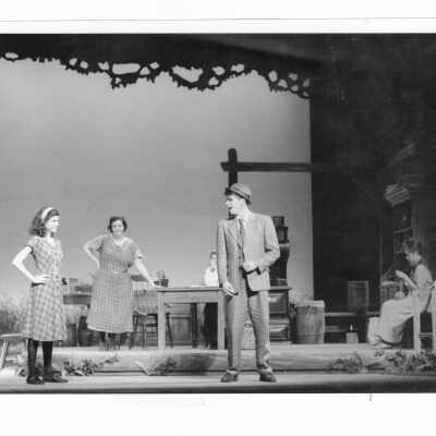Dancing At Lughnasa