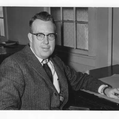 L. Robert Juckett: Faculty, Business Administration, Graduate Business
