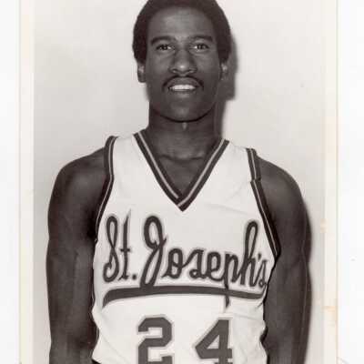 Men's Basketball player Norman Black