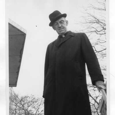 Edmond B. Stout, O.S.F.S. (Education, Biology)