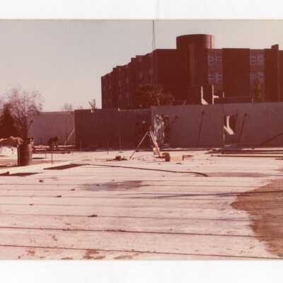 Sourin Residence Center under construction.