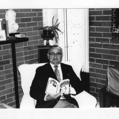 Michael J. Toconita (Modern Languages)